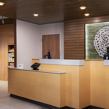 Fairfield Inn And Suites By Marriott St Louis Downtown Сент-Луїс Екстер'єр фото