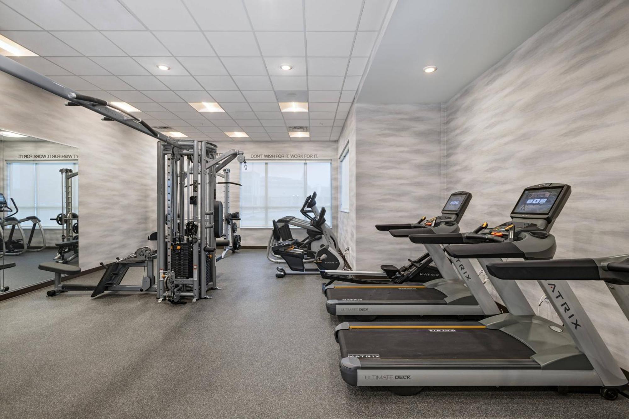 Fairfield Inn And Suites By Marriott St Louis Downtown Сент-Луїс Екстер'єр фото