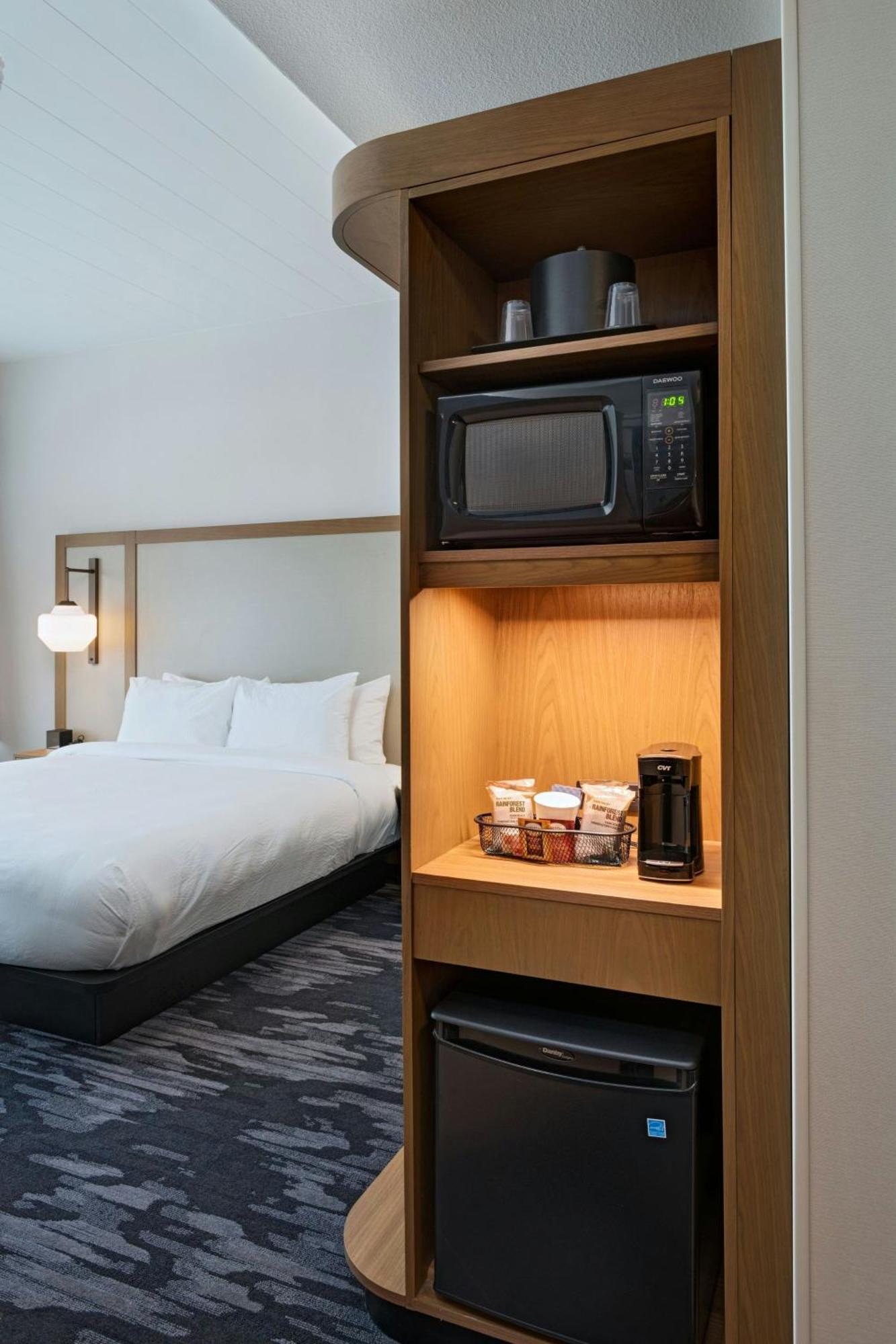 Fairfield Inn And Suites By Marriott St Louis Downtown Сент-Луїс Екстер'єр фото