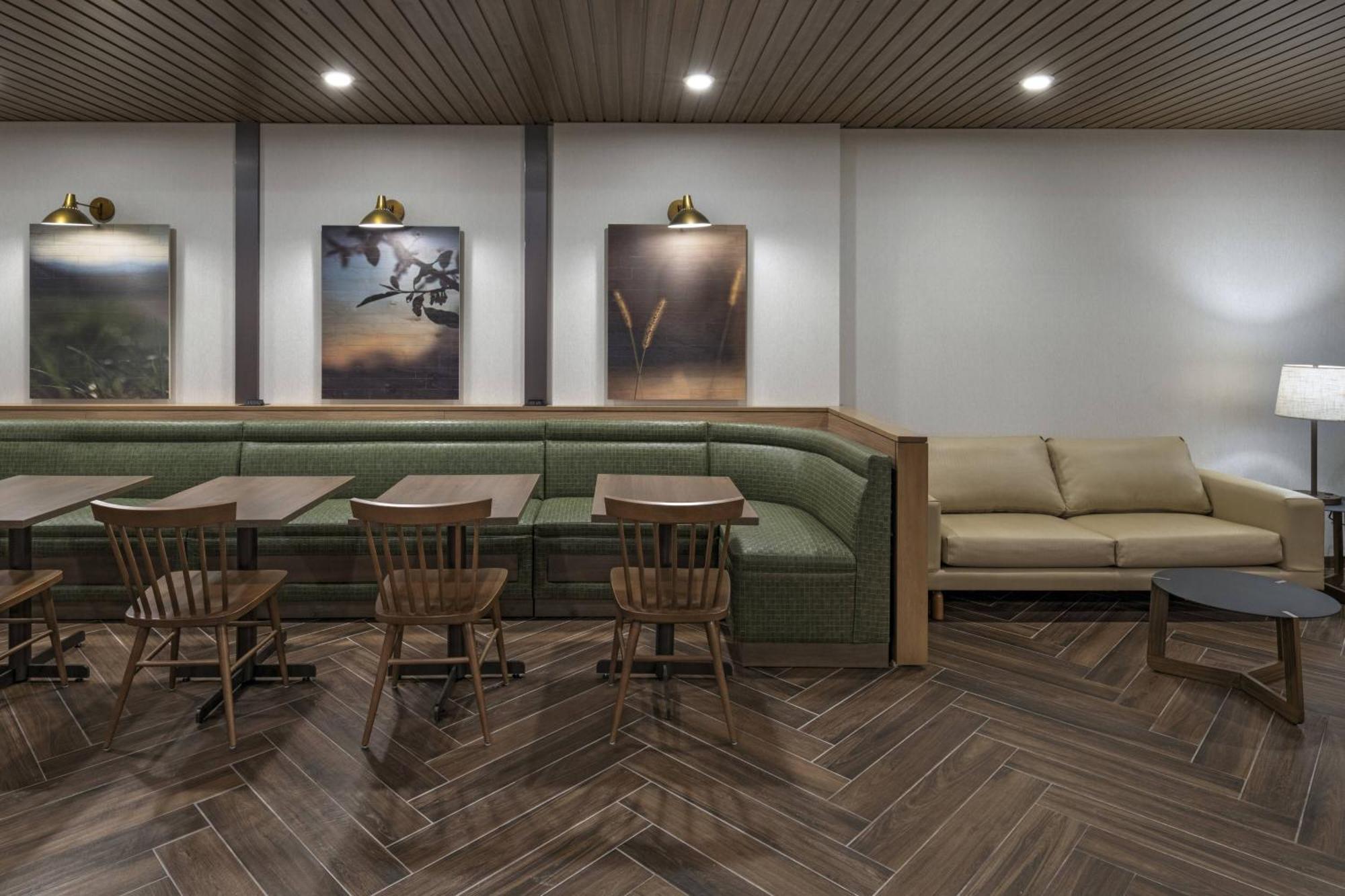 Fairfield Inn And Suites By Marriott St Louis Downtown Сент-Луїс Екстер'єр фото