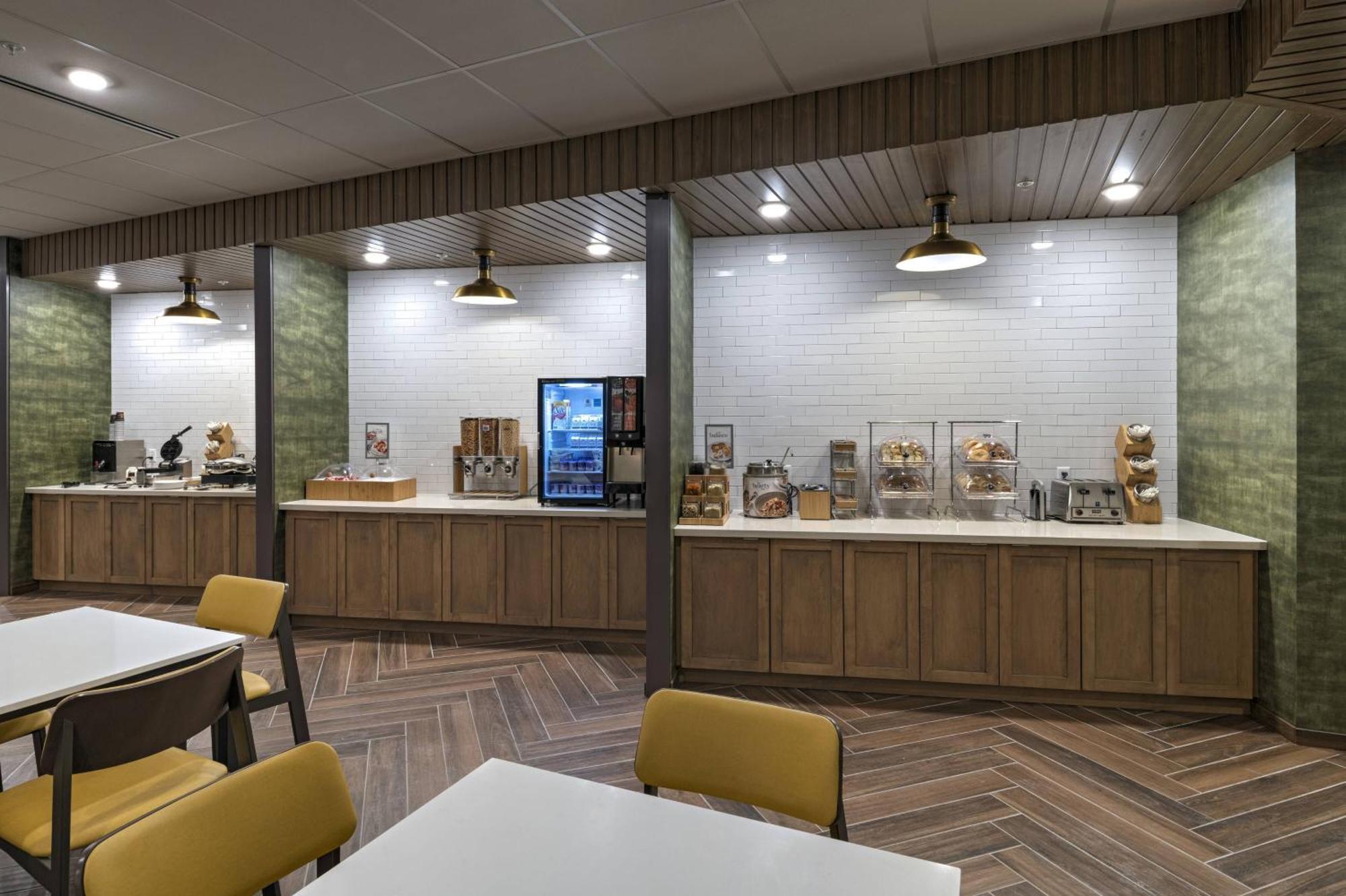 Fairfield Inn And Suites By Marriott St Louis Downtown Сент-Луїс Екстер'єр фото